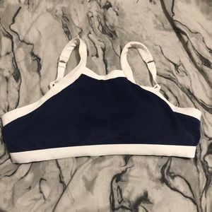 swimmer top